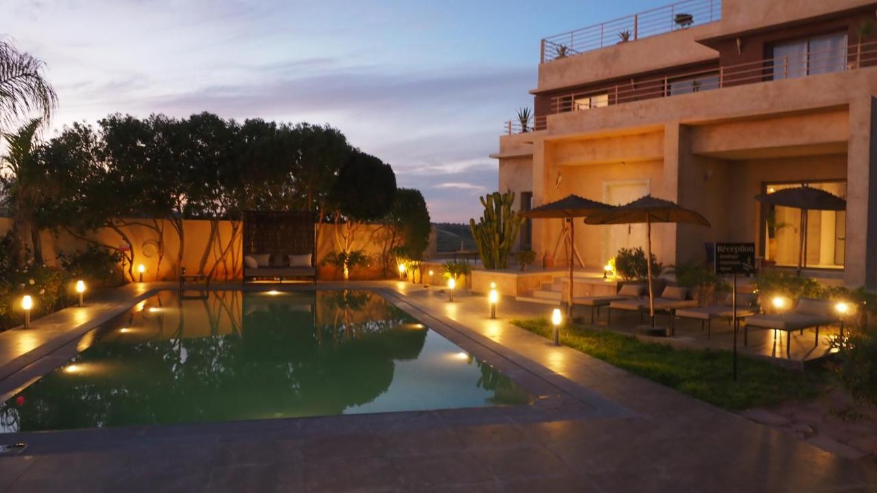 Hotel La Maison Rayhan à Ida Ougourd Extérieur photo